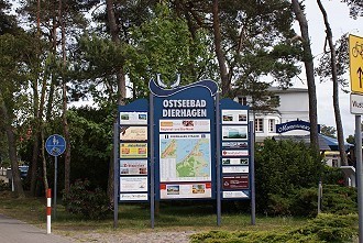 Willkommen im Ostseebad Dierhagen