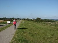 Mit dem Fahrrad entlang der Ostseeküste