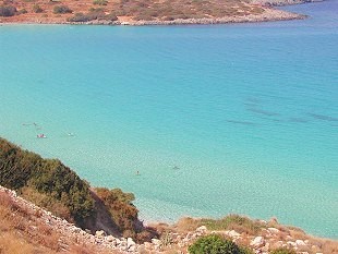 das Mittelmeer bei Korfu das Mittelmeer bei Korfu