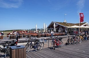 St. Peter Ording Seebrücke