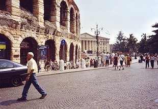 Amphitheater von Verona