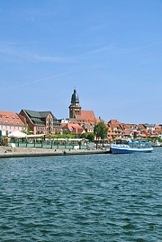 Waren an der Müritz Waren an der Müritz