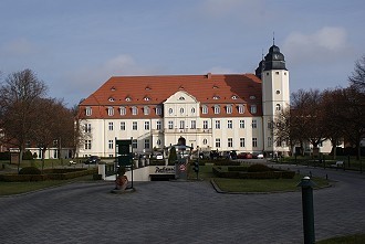 Radisson Resort in Göhren-Lebbin