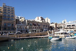 San Juan auf Malta