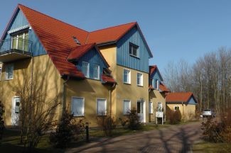 Haus Sonne, Wohnung 7 Ferienwohnung Zingst