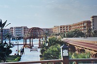 Ferienanlage in Hurghada (Ägypten)