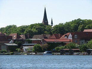 Altstadt von Malchow