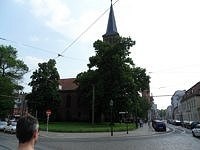 Rundgang durch die Altstadt von Köpenick 