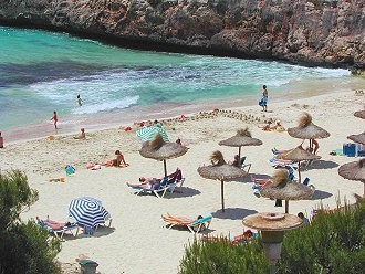 Traum-Strand an der Costa Blanca Traum-Strand an der Costa Blanca