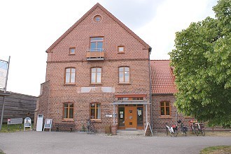 Darßer Arche - Nationalparkzentrum