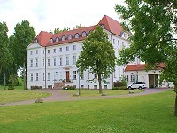 Schloss Wedendorf in Nordwestmecklenburg