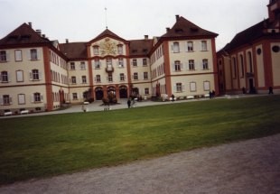 Schloss in Donaueschingen