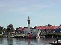 Leuchtturm Timmendorf