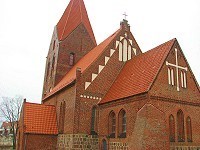 die Reriker Kirche