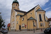 Stadtpfarrkirche St. Stephan 