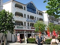 Restaurant und Café