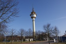 Fernsehturm von Bremerhaven