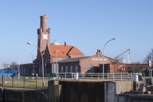 Hapag Hallen in Cuxhaven