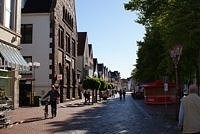 Wochenmarkt in Heide