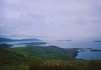 am Meer in der Connemara