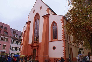 Kirche St. Martin