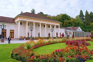 Kurhaus in Baden Baden