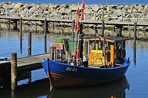 Hafen von Lohme Hafen von Lohme