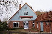 Museum für Wattenfischerei