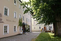 das Wallfahrts Museum im Bayerischen Wald