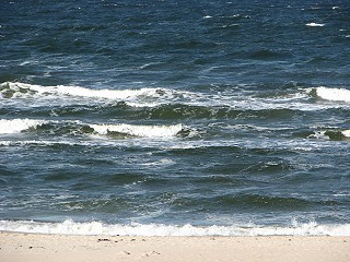 Nordseestrand auf Höhe Kampen (Sylt) Nordseestrand auf Höhe Kampen (Sylt)