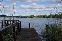 Blick auf den Ratzeburger See