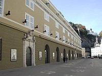 Mozart-Festspielhaus in Salzburg