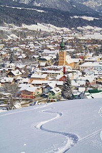Schladming in der Region Ski Amade Schladming in der Region Ski Amade