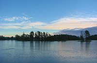 Seen in Schweden