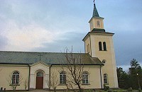 Kirche in Schweden