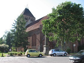 St. Marien Kirche in Plau am See