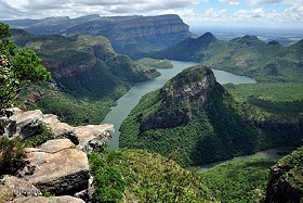 Drachenberge Südafrika