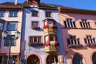 Tourist Information in Rottweil