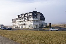Hotel an der Nordsee