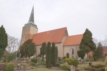 Kirche in Wremen