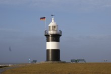 Leuchtturm von Wremen