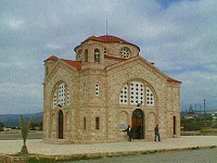 alte Kirche in Zypern