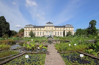 Wunderschöne Poppelsdorfer Schloss in Bonn