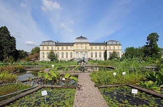 Wunderschöne Poppelsdorfer Schloss in Bonn Wunderschöne Poppelsdorfer Schloss in Bonn
