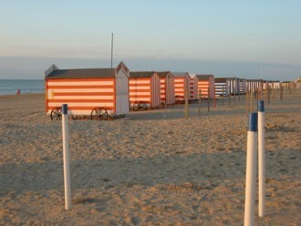 Urlaub am Meer in de Haan