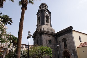 Kirche Iglesia Nuestra Senora de la Concepcion