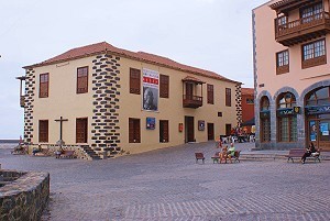 Museum Casa Aduana - das ehemalige Zollhaus