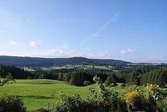 Schöne Wiesen im Neckartal, ideal zum Wandern Schöne Wiesen im Neckartal, ideal zum Wandern