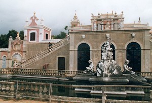 Schloss in Alentejo