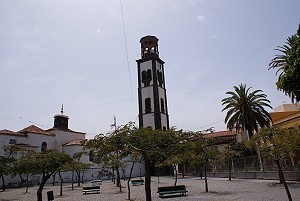 Kirche Iglesia Nuestra Senora de la Concepcion